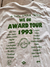 Load image into Gallery viewer, 2015 Stussy x A Tribe Called Quest T-shirt size L
