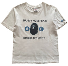 Load image into Gallery viewer, Early 90s Bape T-shirt size M