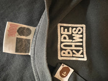 Load image into Gallery viewer, 2005 Bape x Kaws T-shirt size L