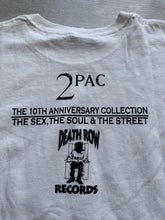 Load image into Gallery viewer, 2007 2pac T-shirt size L