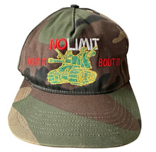 Load image into Gallery viewer, 2012 Supreme No Limit Records Cap OSFA
