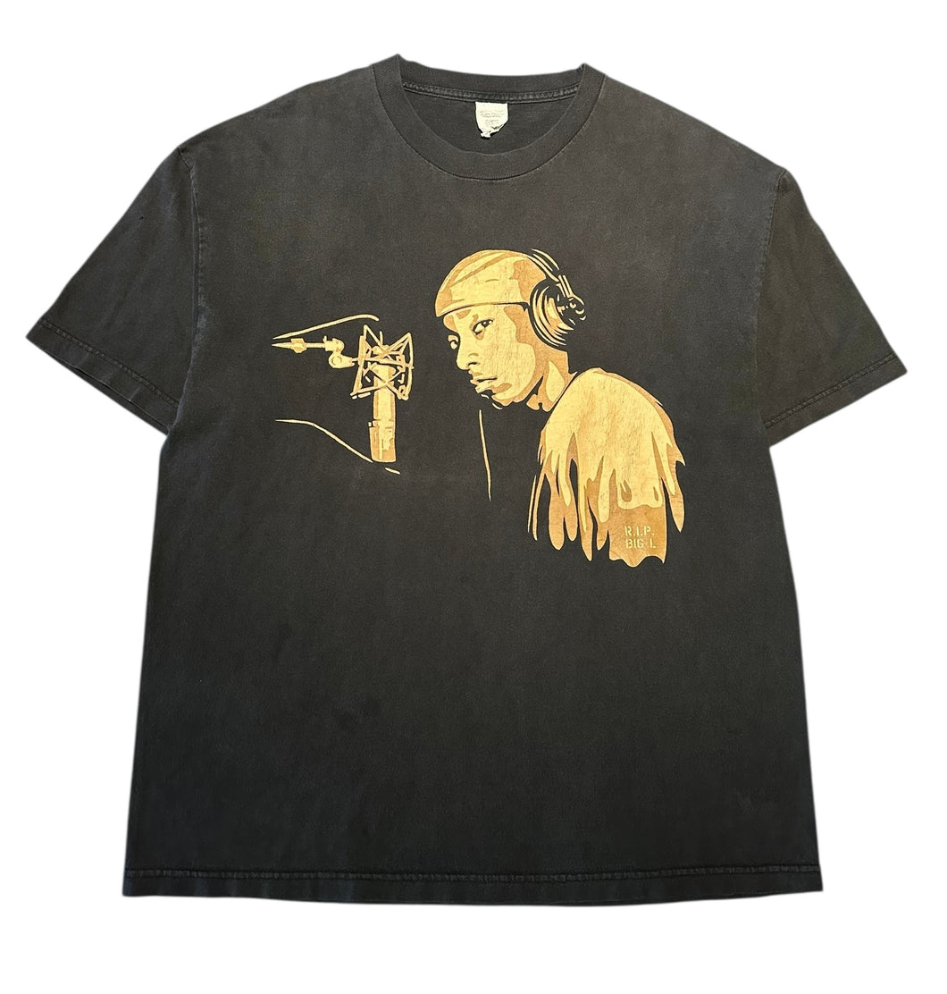 Early 00’s Big L T-shirt size XL