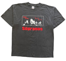 Load image into Gallery viewer, 1999 The Sopranos t-shirt size XL
