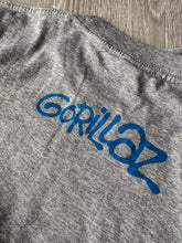 Load image into Gallery viewer, Early 00s Gorillaz T-shirt size L
