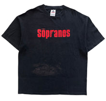 Load image into Gallery viewer, 2001 The Sopranos t-shirt size XL
