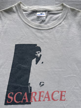 Load image into Gallery viewer, 00s Scarface T-shirt size L
