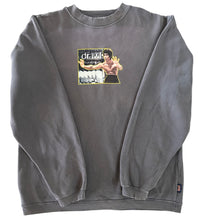 Load image into Gallery viewer, 90’s Drawls sweatshirt Size L
