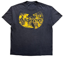 Load image into Gallery viewer, Early 00s Wu-Tang T-shirt size XL
