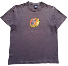 Load image into Gallery viewer, 90s Stussy T-shirt size M/L
