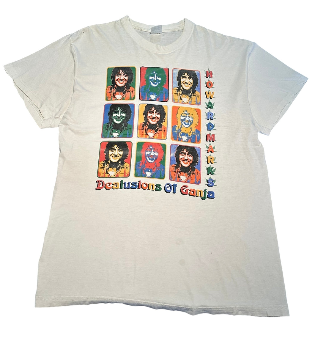 90’s Howard Marks T-shirt size XL