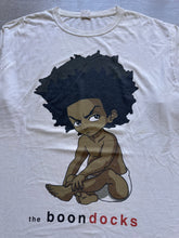 Load image into Gallery viewer, 2010'S Boondocks T-shirt size L
