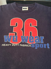 Load image into Gallery viewer, 90’s Wu Wear T-shirt size XL
