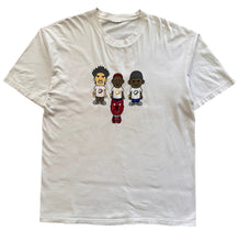 Load image into Gallery viewer, Early 00s N*E*R*D T-shirt size Xl
