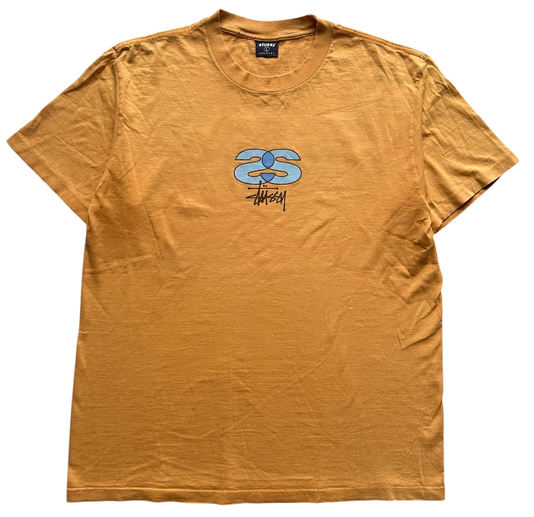 90s Stussy T-shirt size L – cataloguelondon
