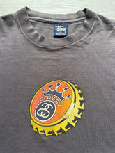 Load image into Gallery viewer, 90s Stussy T-shirt size M/L
