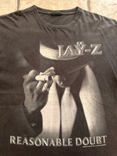 Load image into Gallery viewer, 2009 Jay-Z  t-shirt size L/XL
