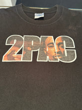 Load image into Gallery viewer, Early 00’s 2Pac T-shirt size XL
