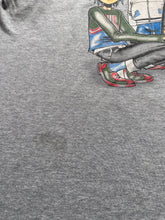 Load image into Gallery viewer, Early 00s Gorillaz T-shirt size L
