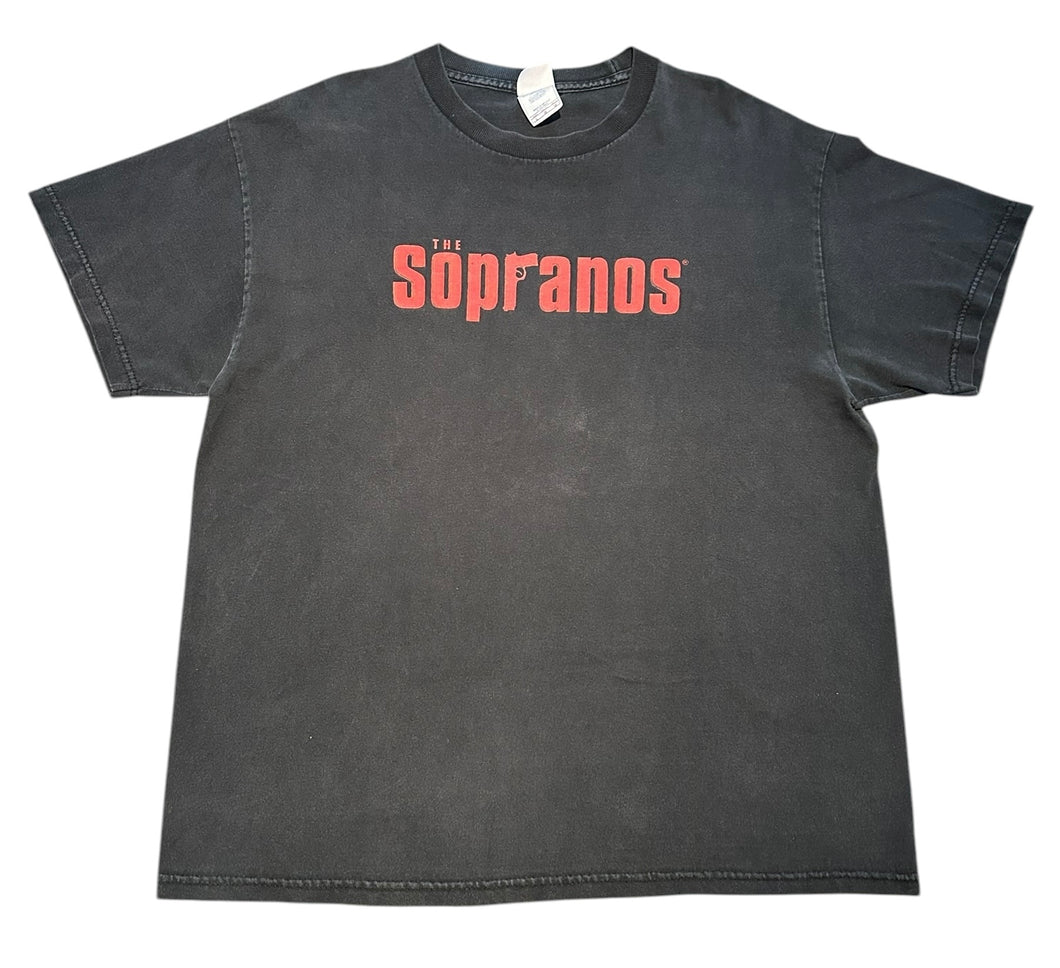 Early 00’s Sopranos T-shirt size L/XL