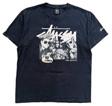 Load image into Gallery viewer, 2013 Stussy x Digital Underground T-shirt size L
