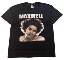 Load image into Gallery viewer, 2001 Maxwell t-shirt size XL
