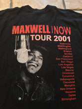 Load image into Gallery viewer, 2001 Maxwell t-shirt size XL
