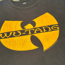 Load image into Gallery viewer, 2007 Wu-Tang T-shirt size XL

