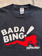 Load image into Gallery viewer, 00s The Sopranos t-shirt size XL
