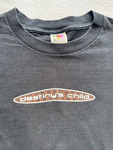 Load image into Gallery viewer, 1998 Destiny’s  Child T-shirt size L
