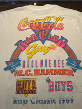 Load image into Gallery viewer, 1989 Rap Classic T-shirt size M/L

