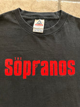 Load image into Gallery viewer, 2001 The Sopranos t-shirt size XL
