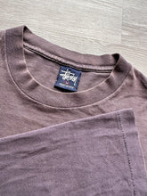 Load image into Gallery viewer, 90s Stussy T-shirt size M/L
