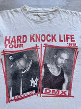 Load image into Gallery viewer, 1999 Hard Knock Life Tour T-shirt size L
