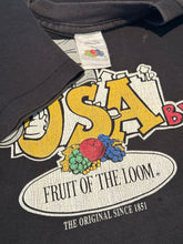 Load image into Gallery viewer, 90’s Fruit Of The Loom T-shirt size L
