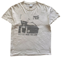 Load image into Gallery viewer, 00’s Nas T-Shirt Size M/L
