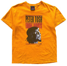 Load image into Gallery viewer, 2003 Peter Tosh T-shirt size L
