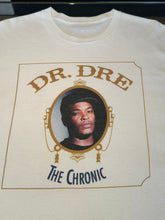 Load image into Gallery viewer, 10’s Dr Dre T-shirt size M/L
