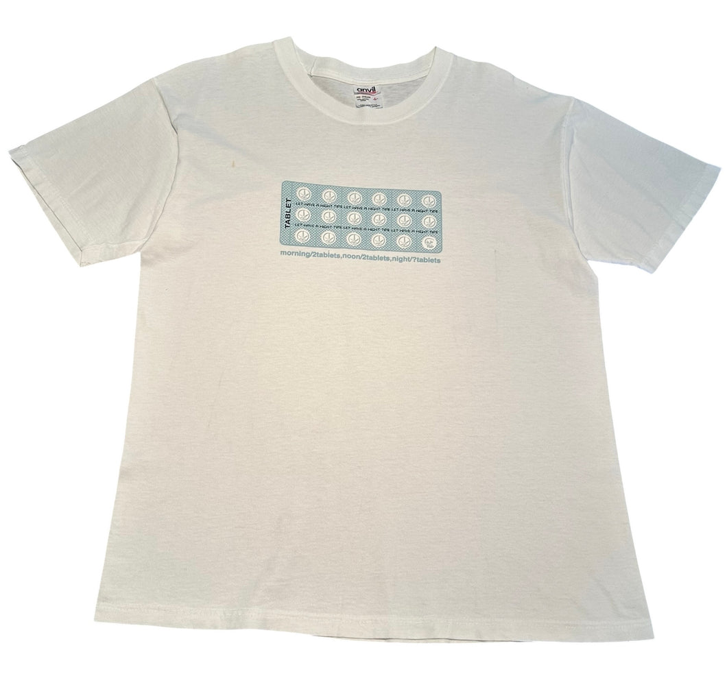 Early 00’s Weed T-shirt size L