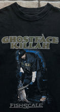 Load image into Gallery viewer, 2006 Ghostface Killah T-shirt size M/L

