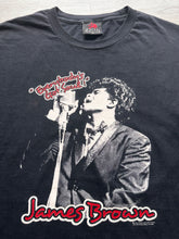 Load image into Gallery viewer, Early 00s James Brown T-shirt size XL
