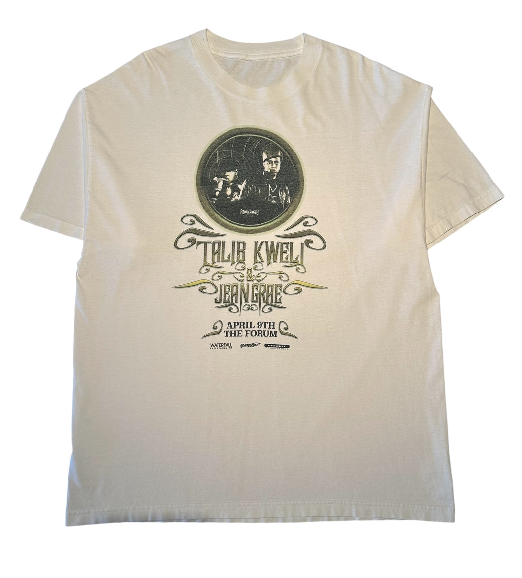 00’s Talib Kweli T-shirt size XL