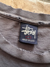 Load image into Gallery viewer, 90s Stussy T-shirt size L
