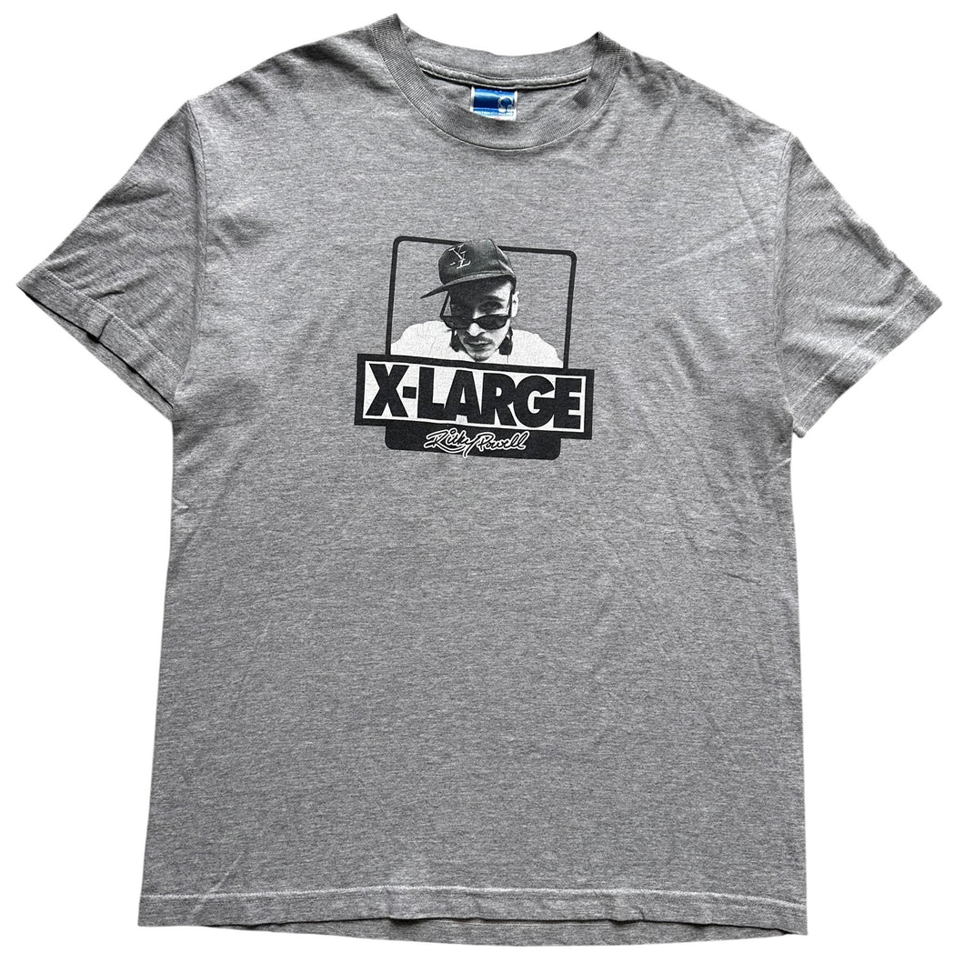 90s Xlarge x Ricky Powell T-shirt size L – cataloguelondon