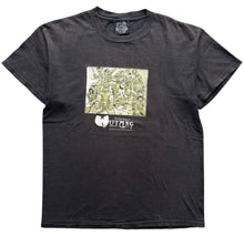 Load image into Gallery viewer, 2000 Wu Tang Nine Rings T-shirt size L
