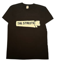 Load image into Gallery viewer, 10’s The Streets T-shirt size L/XL

