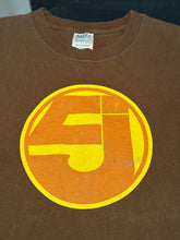 Load image into Gallery viewer, Early 00’s Jurassic 5 T-shirt size L/XL
