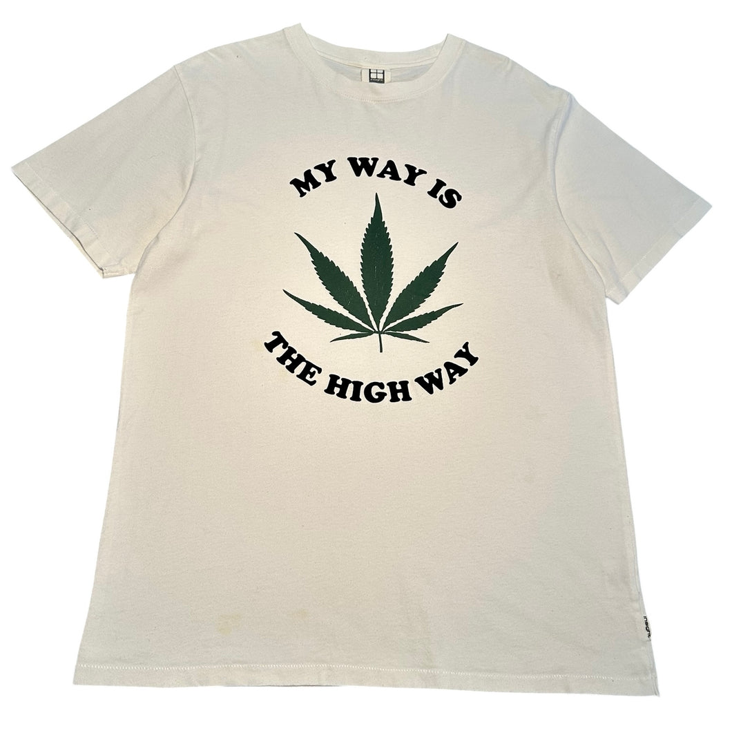 90’s Weed T-shirt size XL