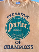 Load image into Gallery viewer, Early 90s Perrier T-Shirt Size L
