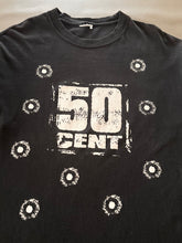 Load image into Gallery viewer, 2003 50 Cent T-shirt size M/L
