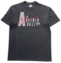 Load image into Gallery viewer, 1989 Arsenio Hall Show T-shirt size L/XL
